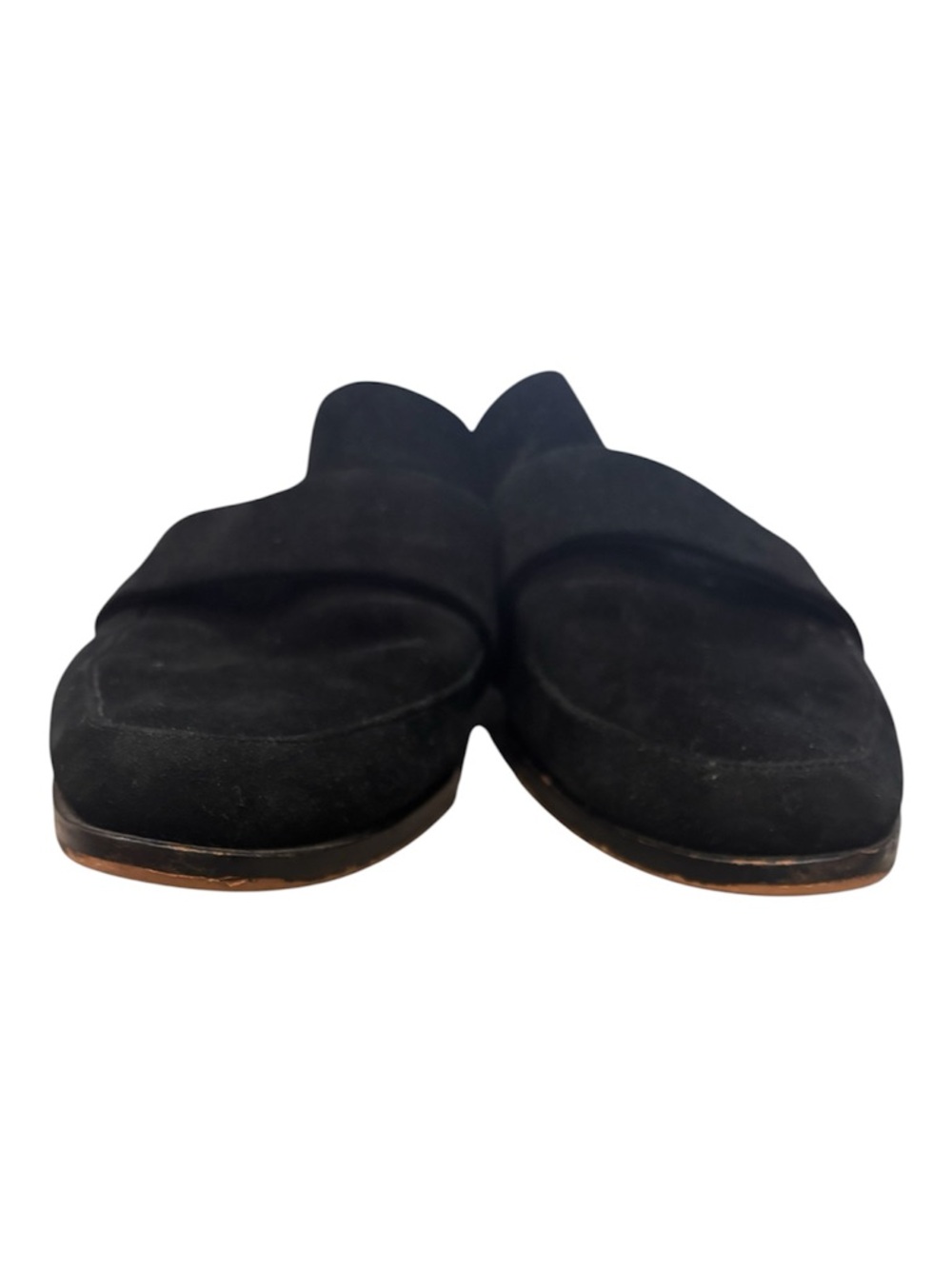 Rebecca Minkoff ‘Mika’ Suede Loafer Mule Women’s 8 - Picture 4 of 8